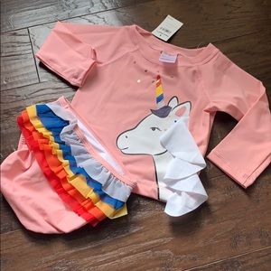 New Unicorn rashguard